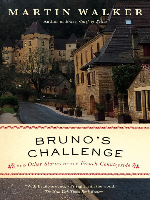 Title details for Bruno's Challenge by Martin Walker - Available